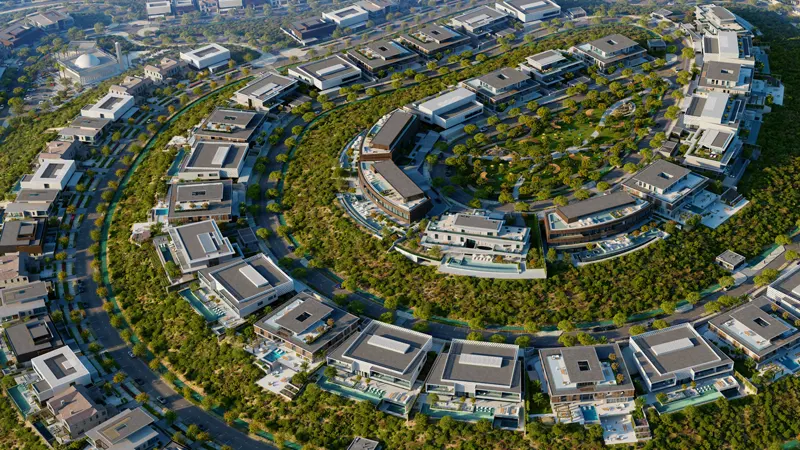 GOLF ESTATES BY MODON