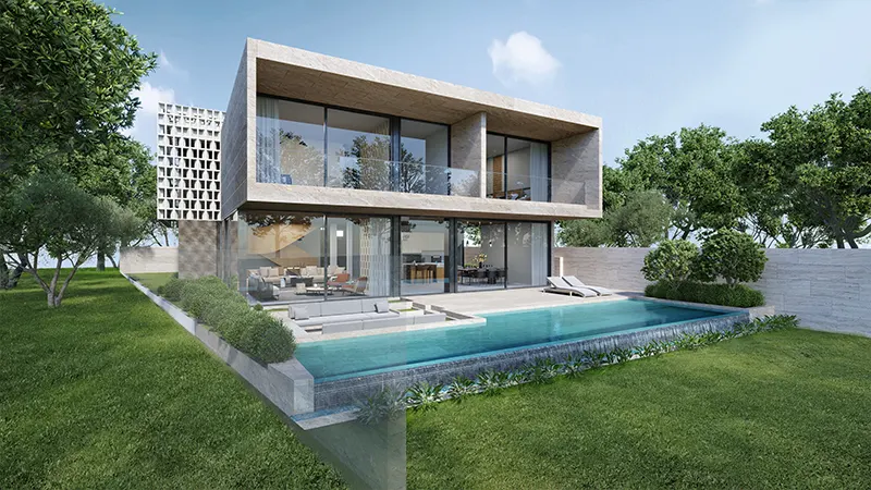 GOLF ESTATES HUDAYRIYAT ISLAND
